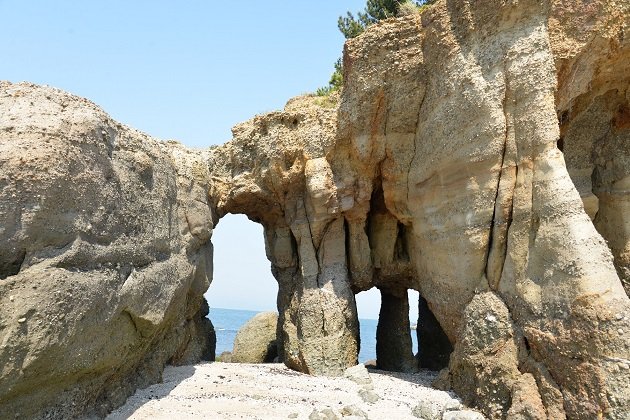 🏞️ 모토야마곶 공원 (모토야마미사키 코엔)